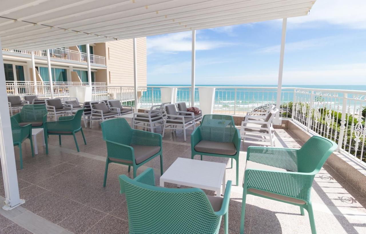 Bilyana Beach Hotel Νεσέμπαρ Εξωτερικό φωτογραφία