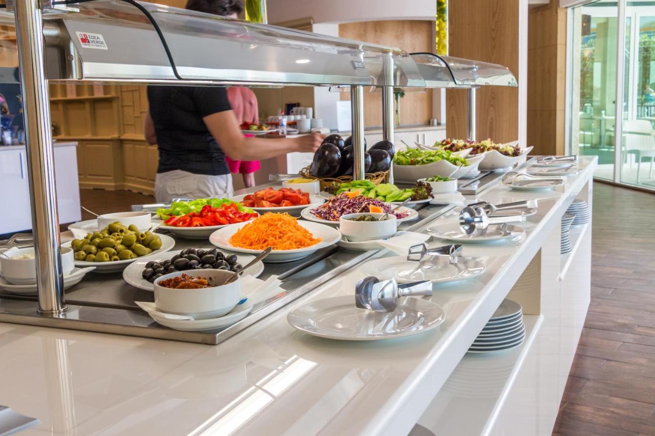 Bilyana Beach Hotel Νεσέμπαρ Εξωτερικό φωτογραφία