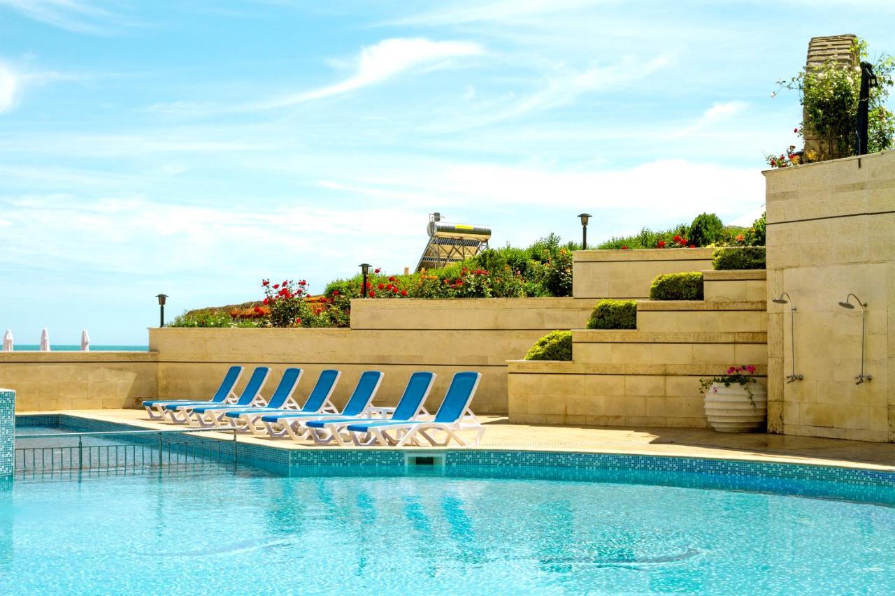 Bilyana Beach Hotel Νεσέμπαρ Εξωτερικό φωτογραφία