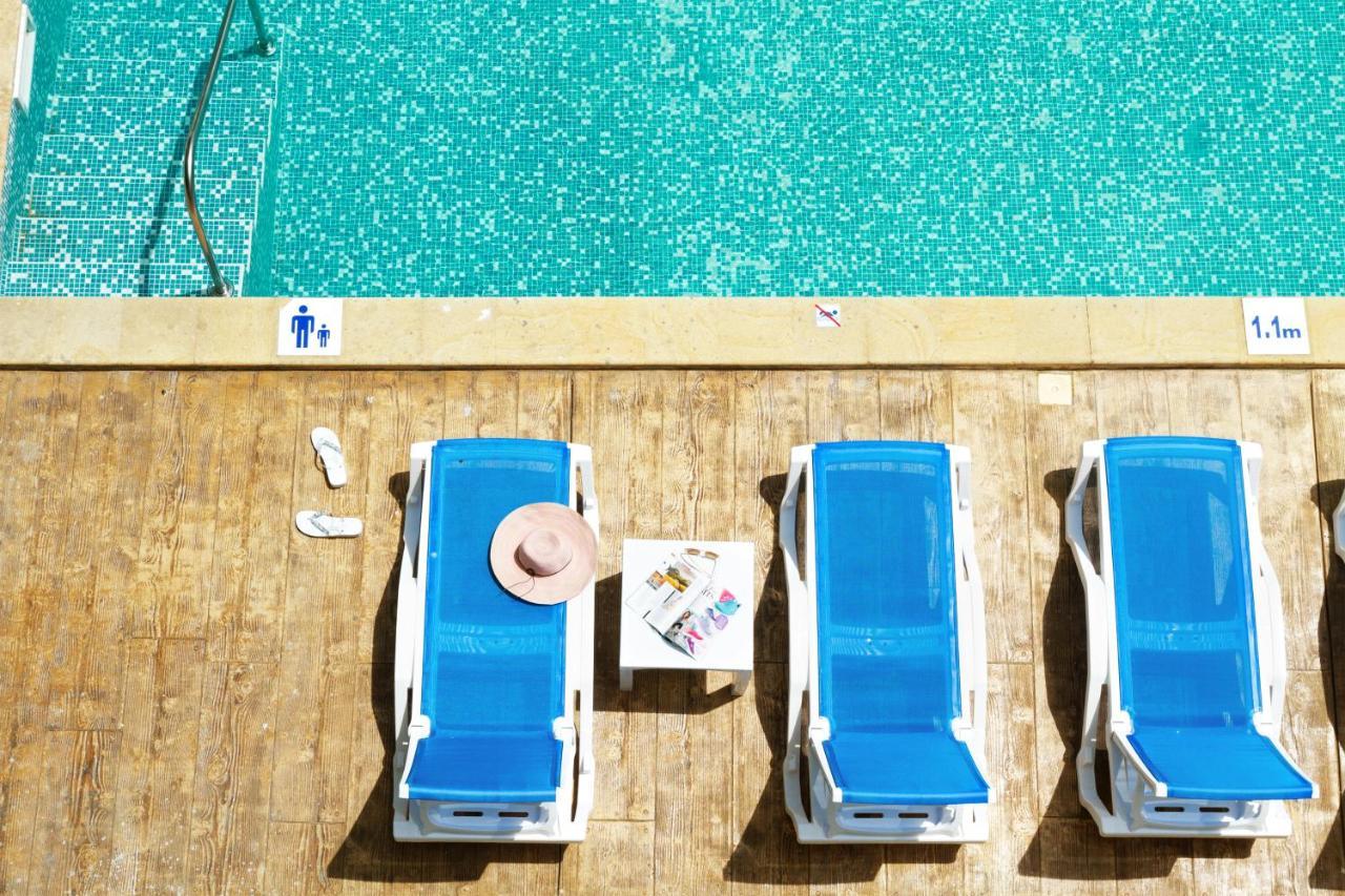 Bilyana Beach Hotel Νεσέμπαρ Εξωτερικό φωτογραφία