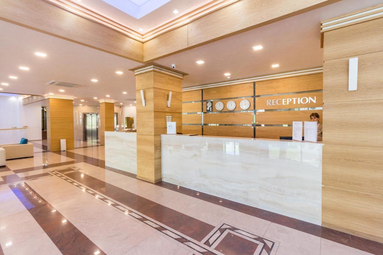 Bilyana Beach Hotel Νεσέμπαρ Εξωτερικό φωτογραφία