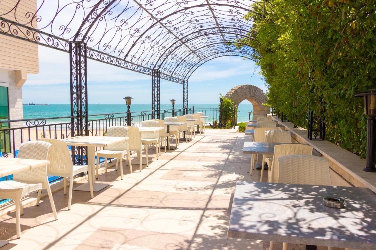 Bilyana Beach Hotel Νεσέμπαρ Εξωτερικό φωτογραφία
