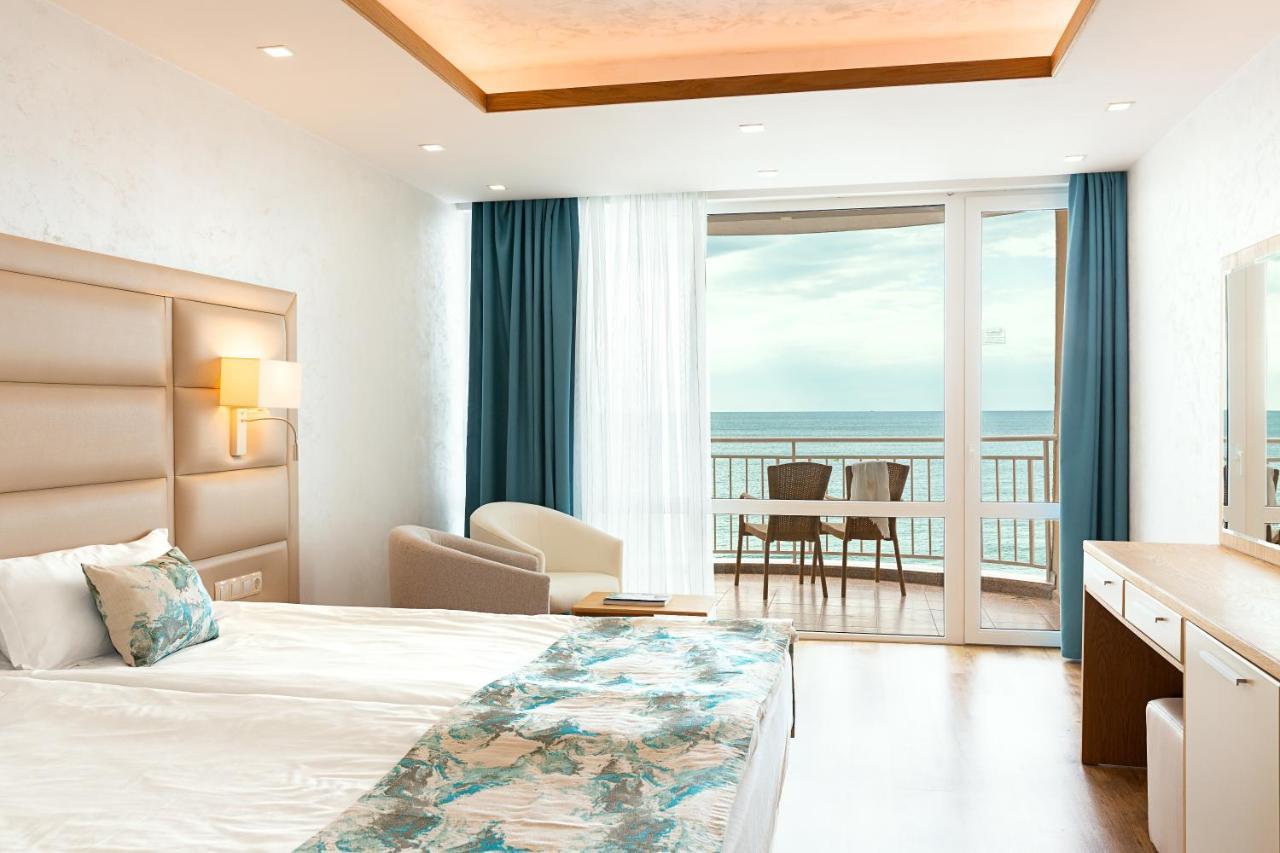 Bilyana Beach Hotel Νεσέμπαρ Εξωτερικό φωτογραφία
