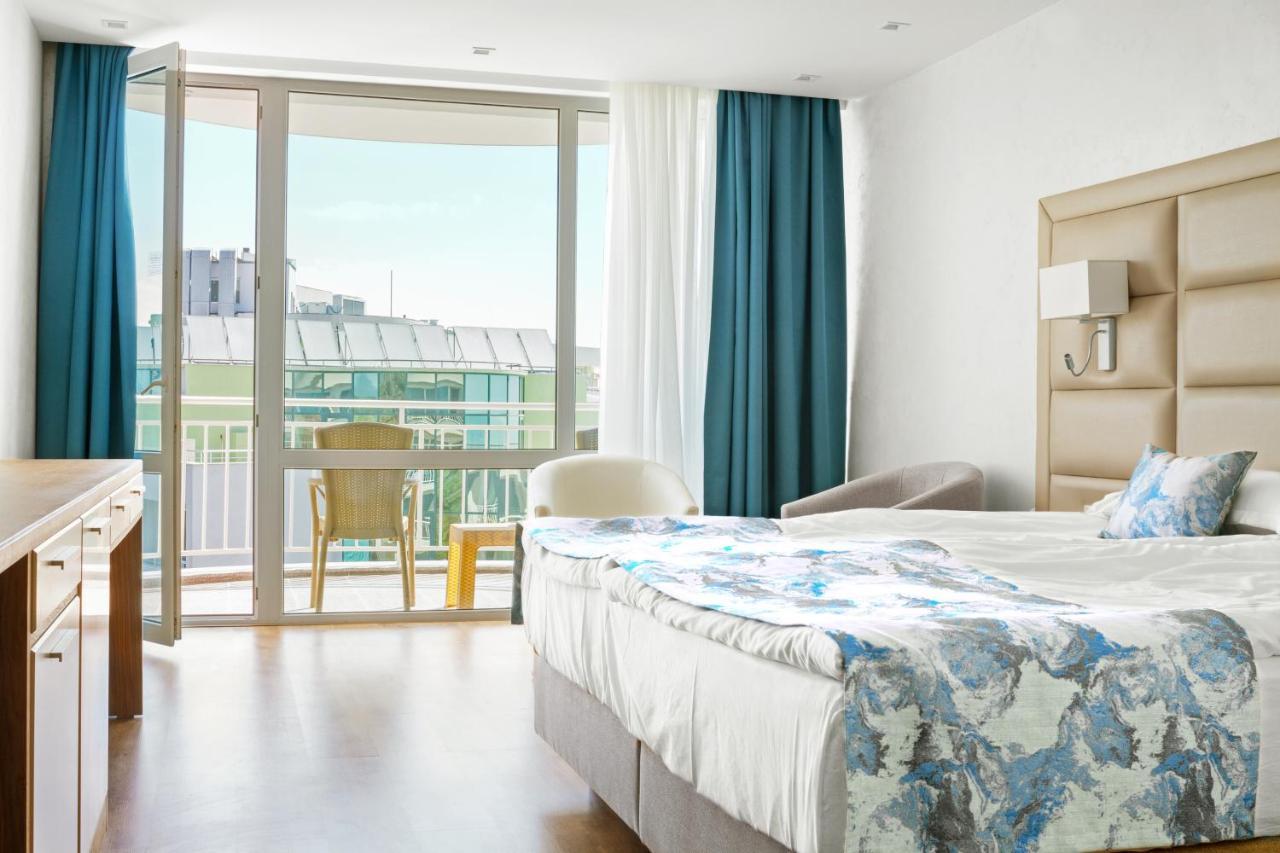 Bilyana Beach Hotel Νεσέμπαρ Εξωτερικό φωτογραφία