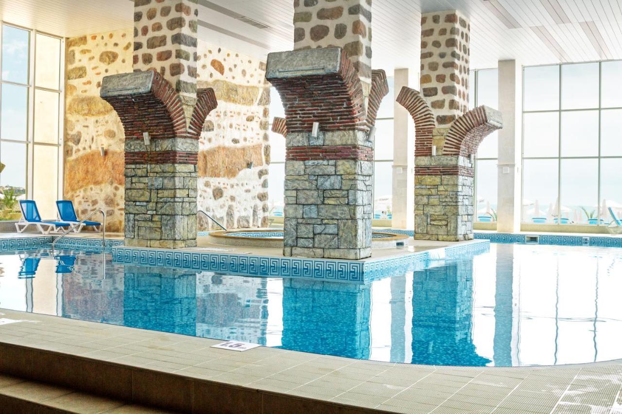 Bilyana Beach Hotel Νεσέμπαρ Εξωτερικό φωτογραφία