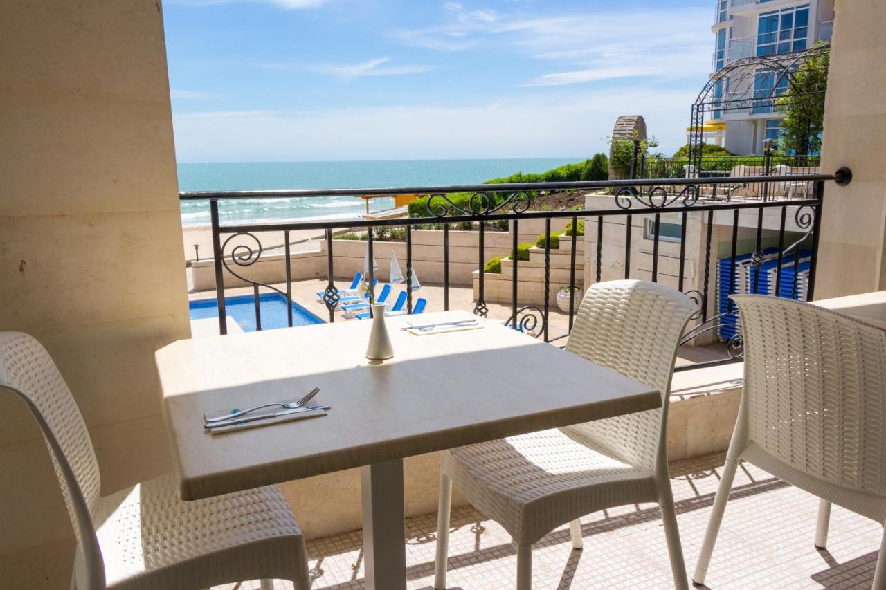 Bilyana Beach Hotel Νεσέμπαρ Εξωτερικό φωτογραφία