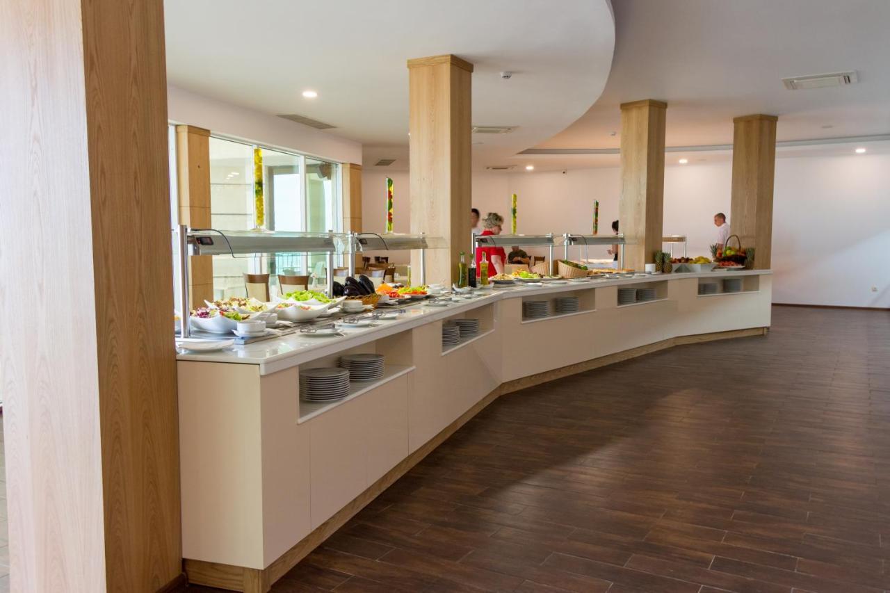 Bilyana Beach Hotel Νεσέμπαρ Εξωτερικό φωτογραφία
