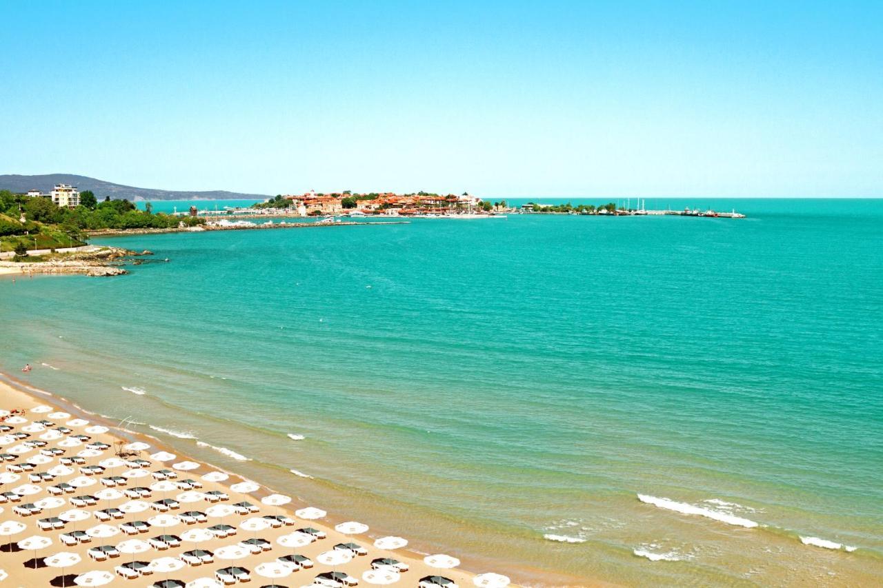 Bilyana Beach Hotel Νεσέμπαρ Εξωτερικό φωτογραφία