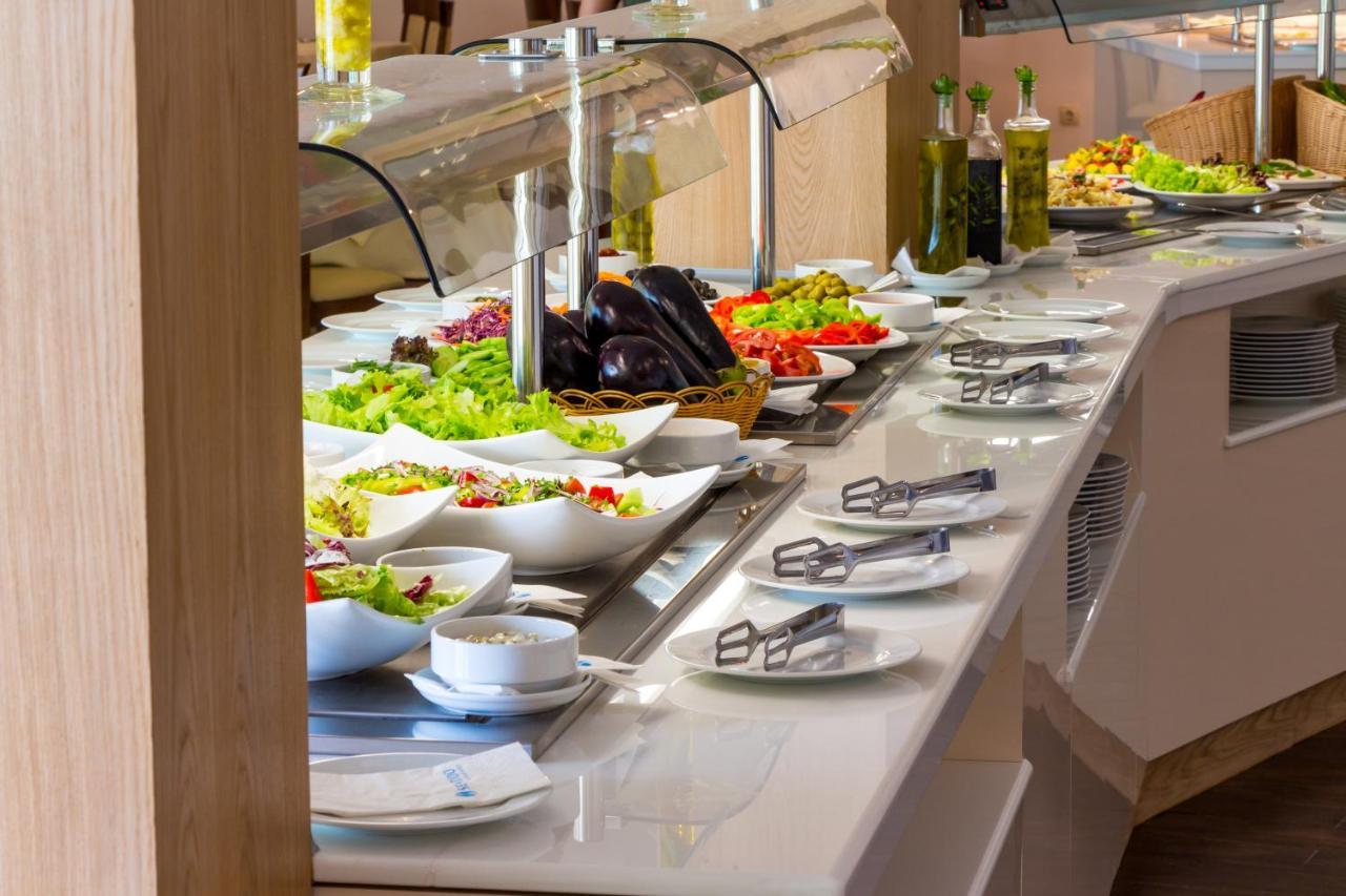 Bilyana Beach Hotel Νεσέμπαρ Εξωτερικό φωτογραφία
