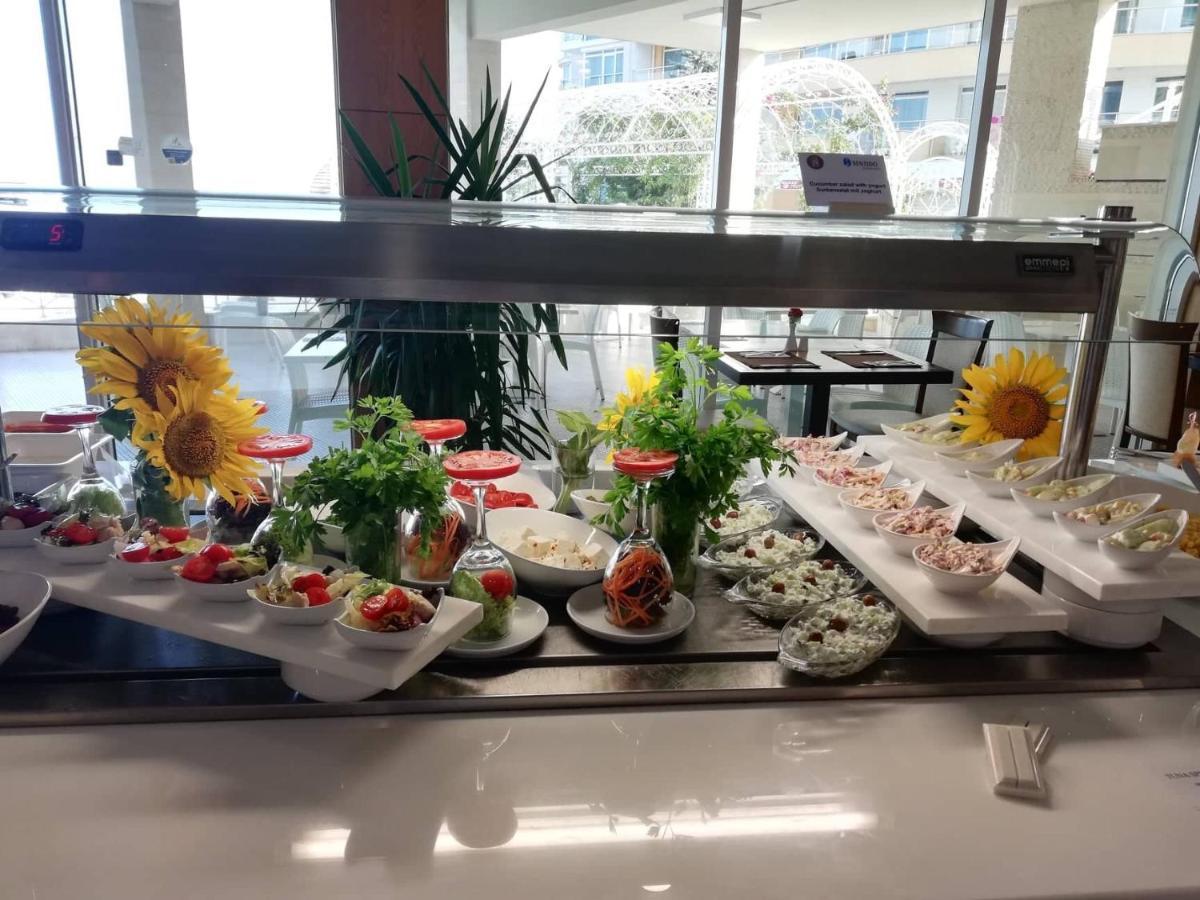 Bilyana Beach Hotel Νεσέμπαρ Εξωτερικό φωτογραφία