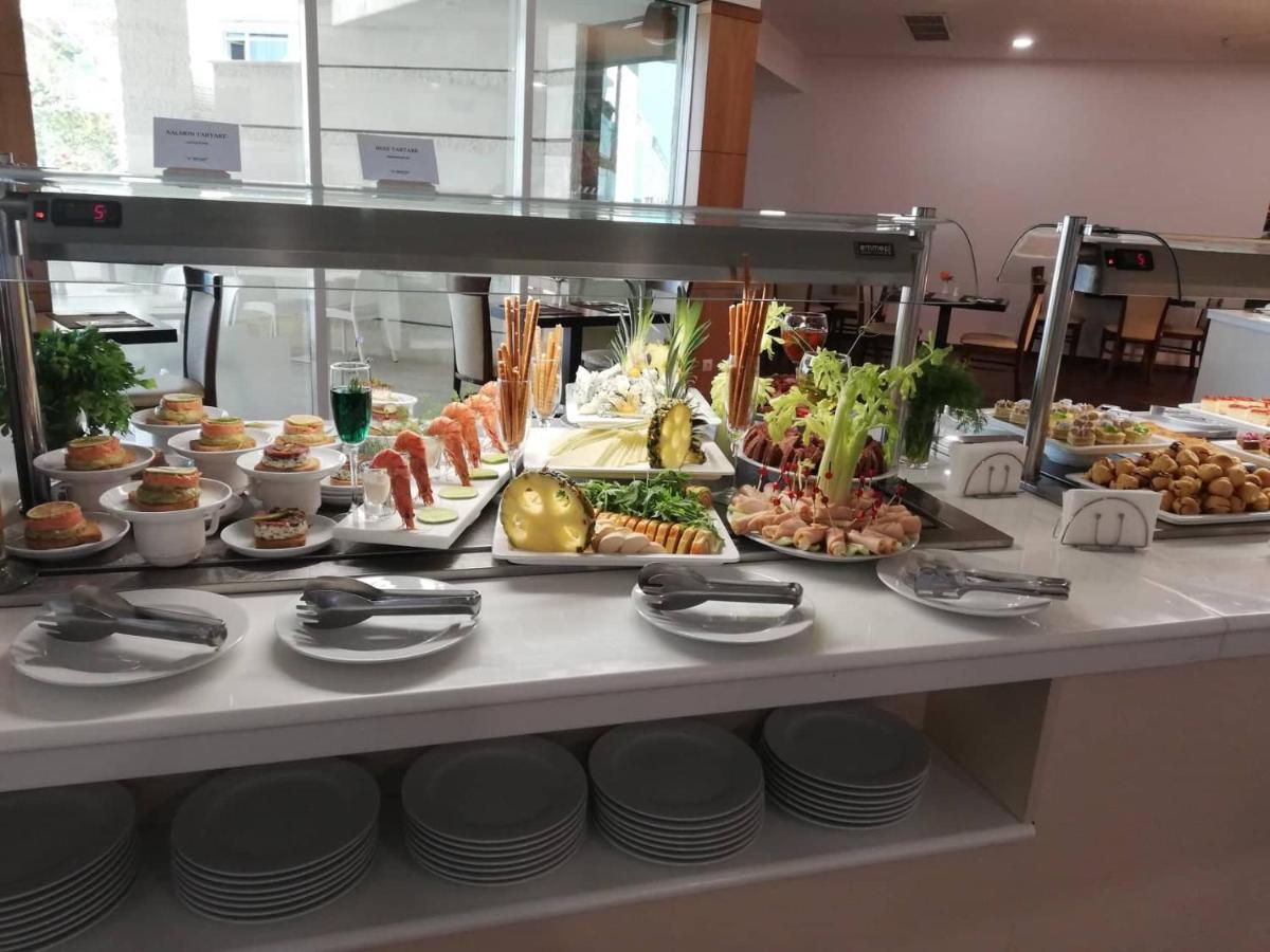 Bilyana Beach Hotel Νεσέμπαρ Εξωτερικό φωτογραφία