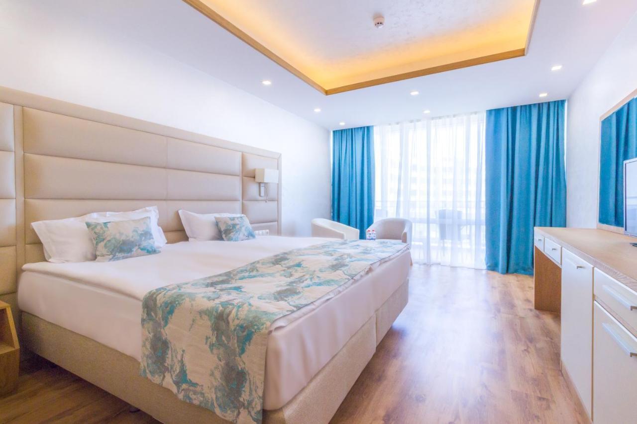 Bilyana Beach Hotel Νεσέμπαρ Εξωτερικό φωτογραφία