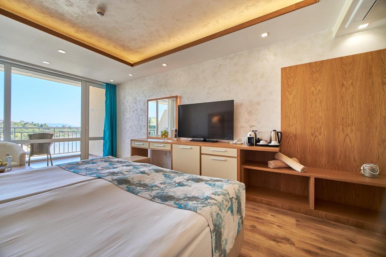 Bilyana Beach Hotel Νεσέμπαρ Εξωτερικό φωτογραφία