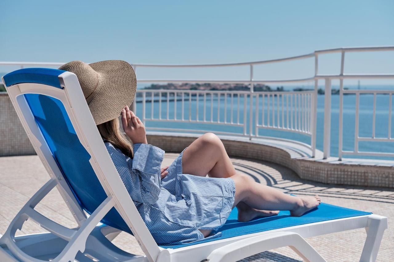 Bilyana Beach Hotel Νεσέμπαρ Εξωτερικό φωτογραφία
