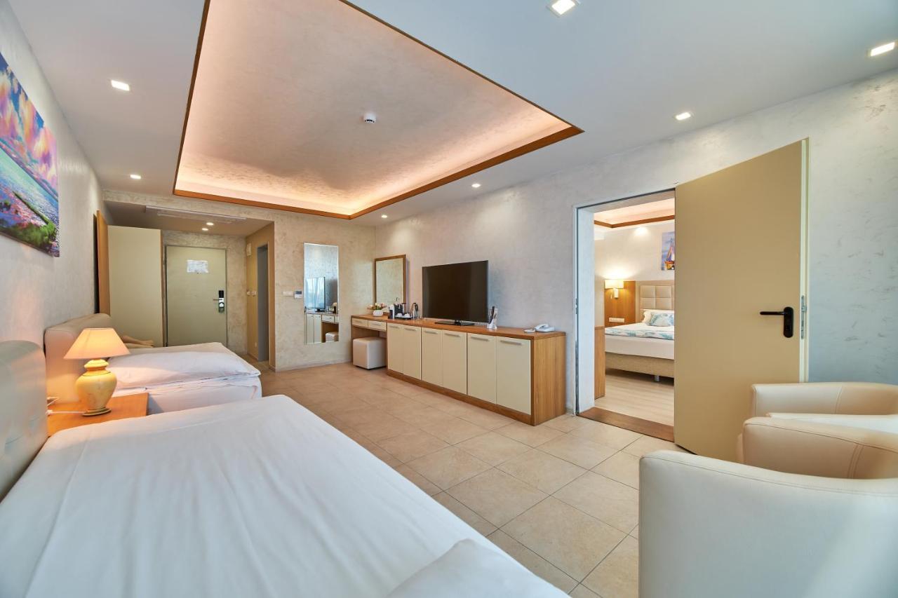 Bilyana Beach Hotel Νεσέμπαρ Εξωτερικό φωτογραφία