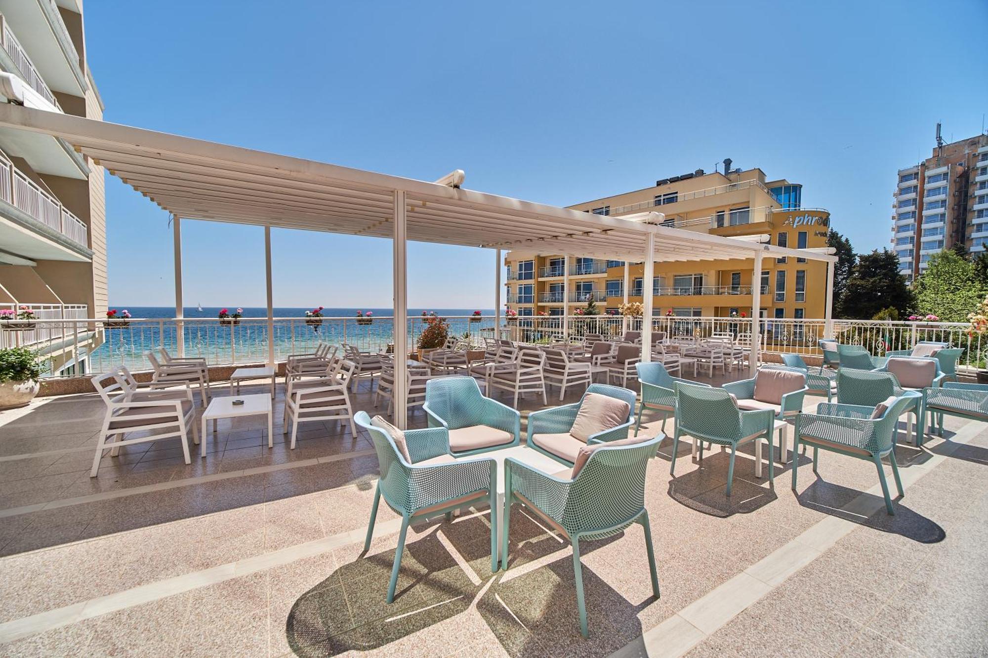 Bilyana Beach Hotel Νεσέμπαρ Εξωτερικό φωτογραφία