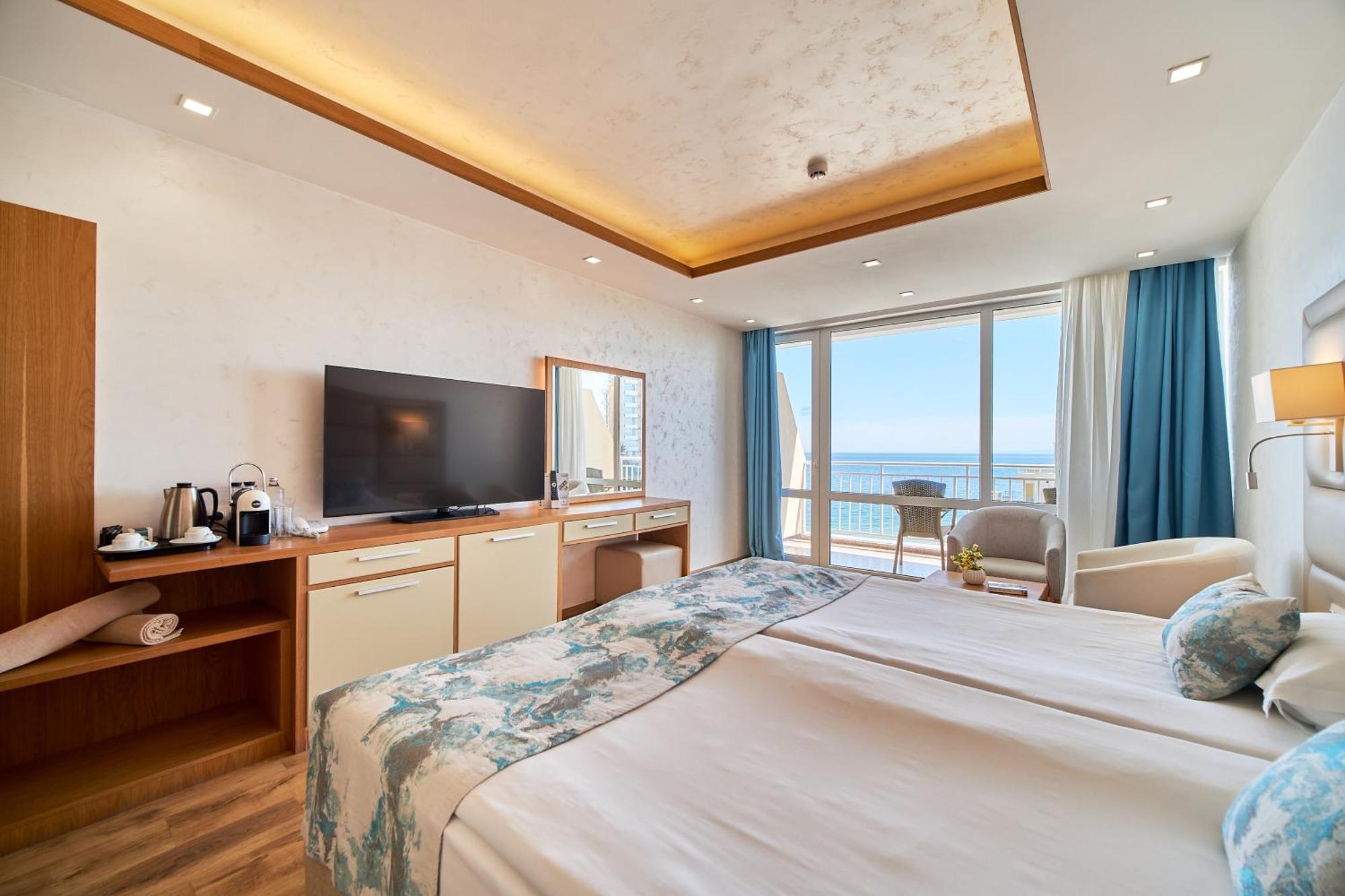 Bilyana Beach Hotel Νεσέμπαρ Εξωτερικό φωτογραφία