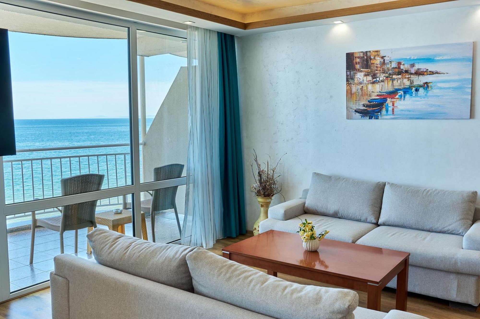 Bilyana Beach Hotel Νεσέμπαρ Εξωτερικό φωτογραφία