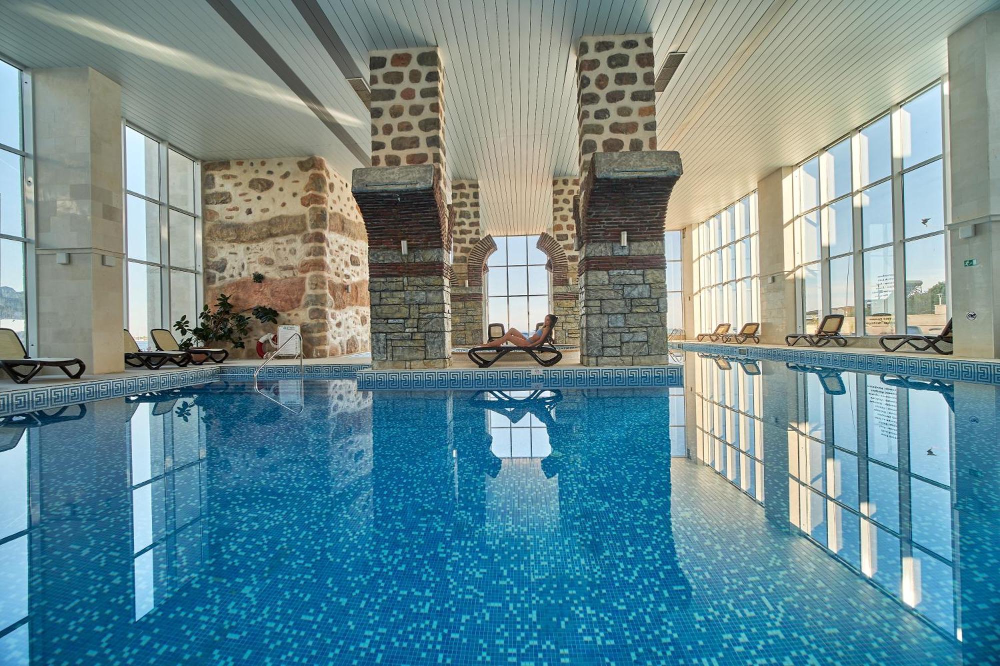 Bilyana Beach Hotel Νεσέμπαρ Εξωτερικό φωτογραφία